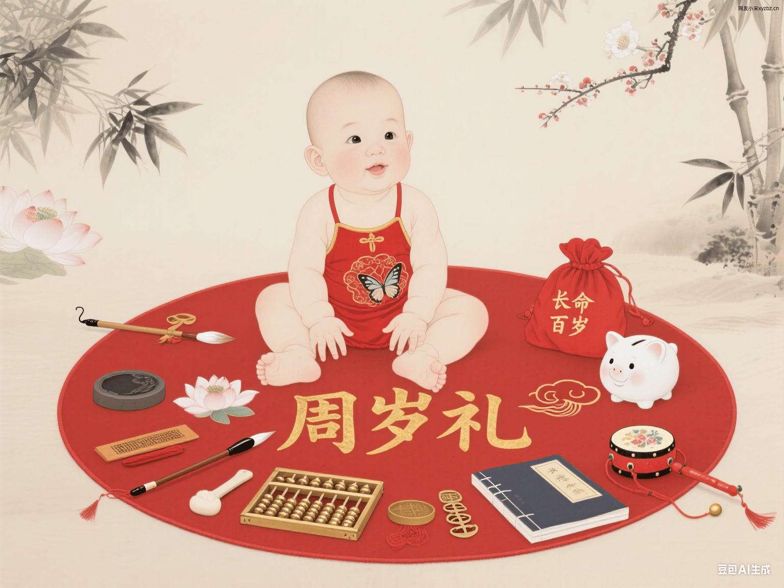 点击放大图片 乙巳蛇年-八月末