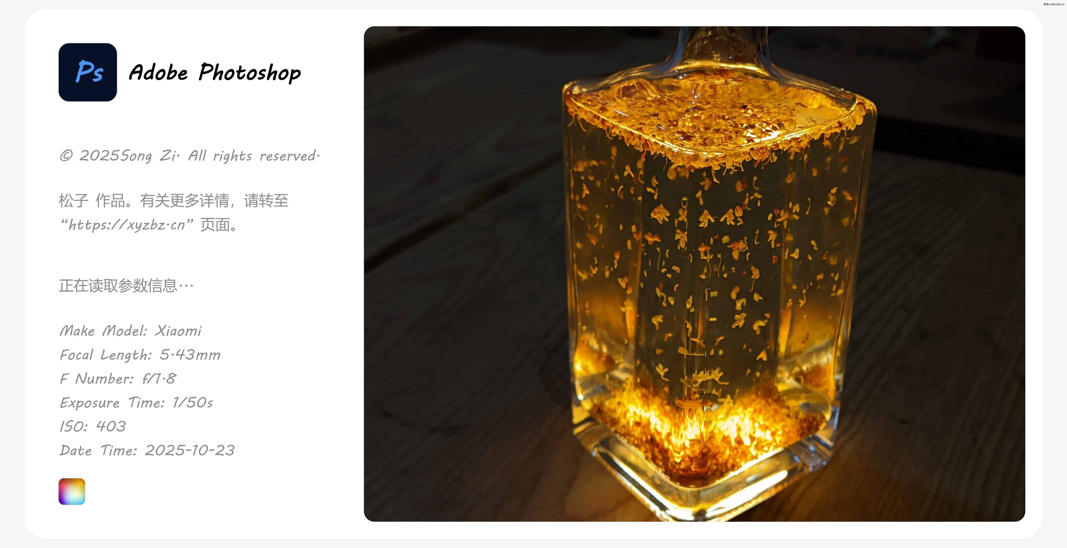 点击放大图片 乙巳蛇年-十月末