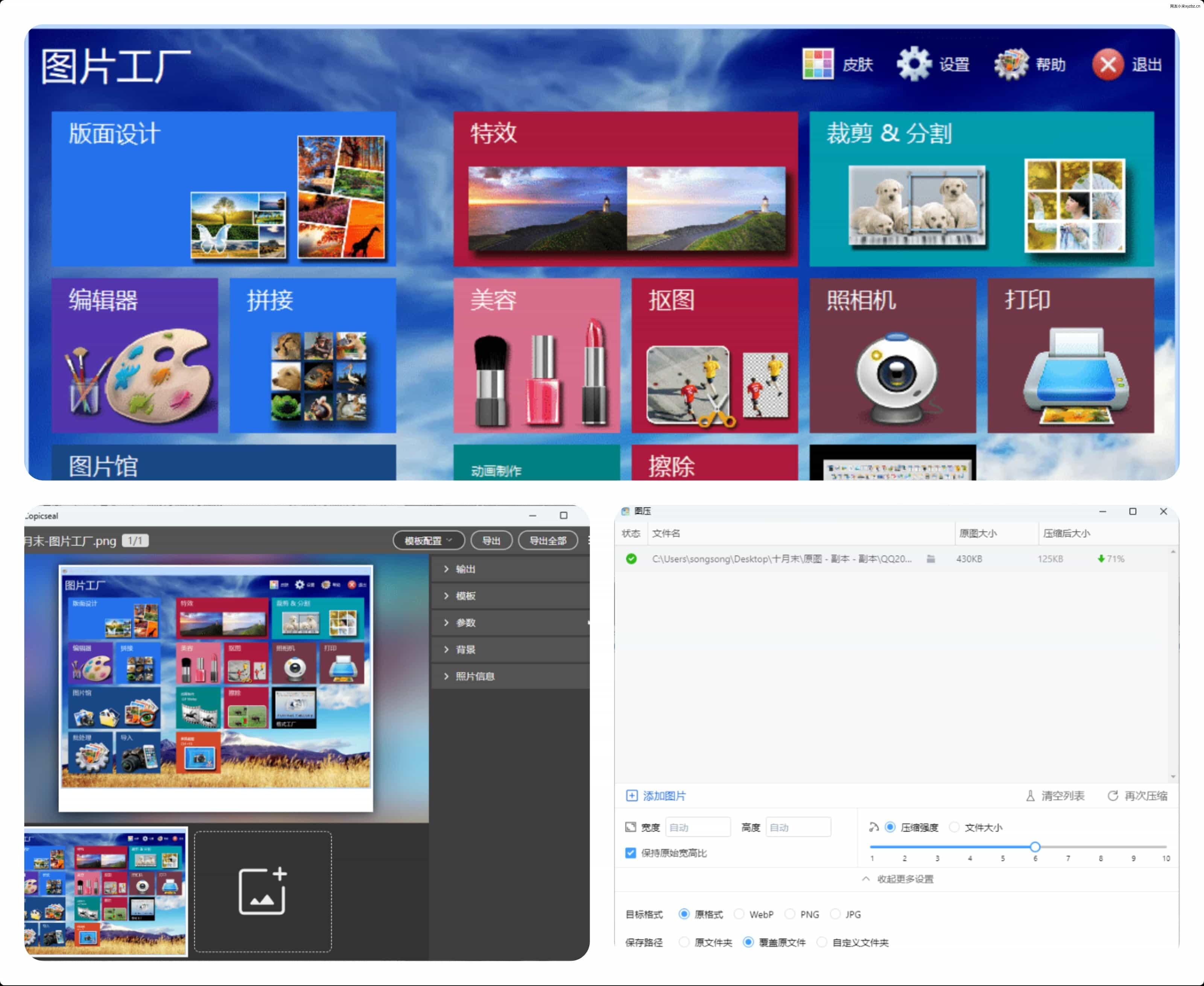 点击放大图片 乙巳蛇年-十月末