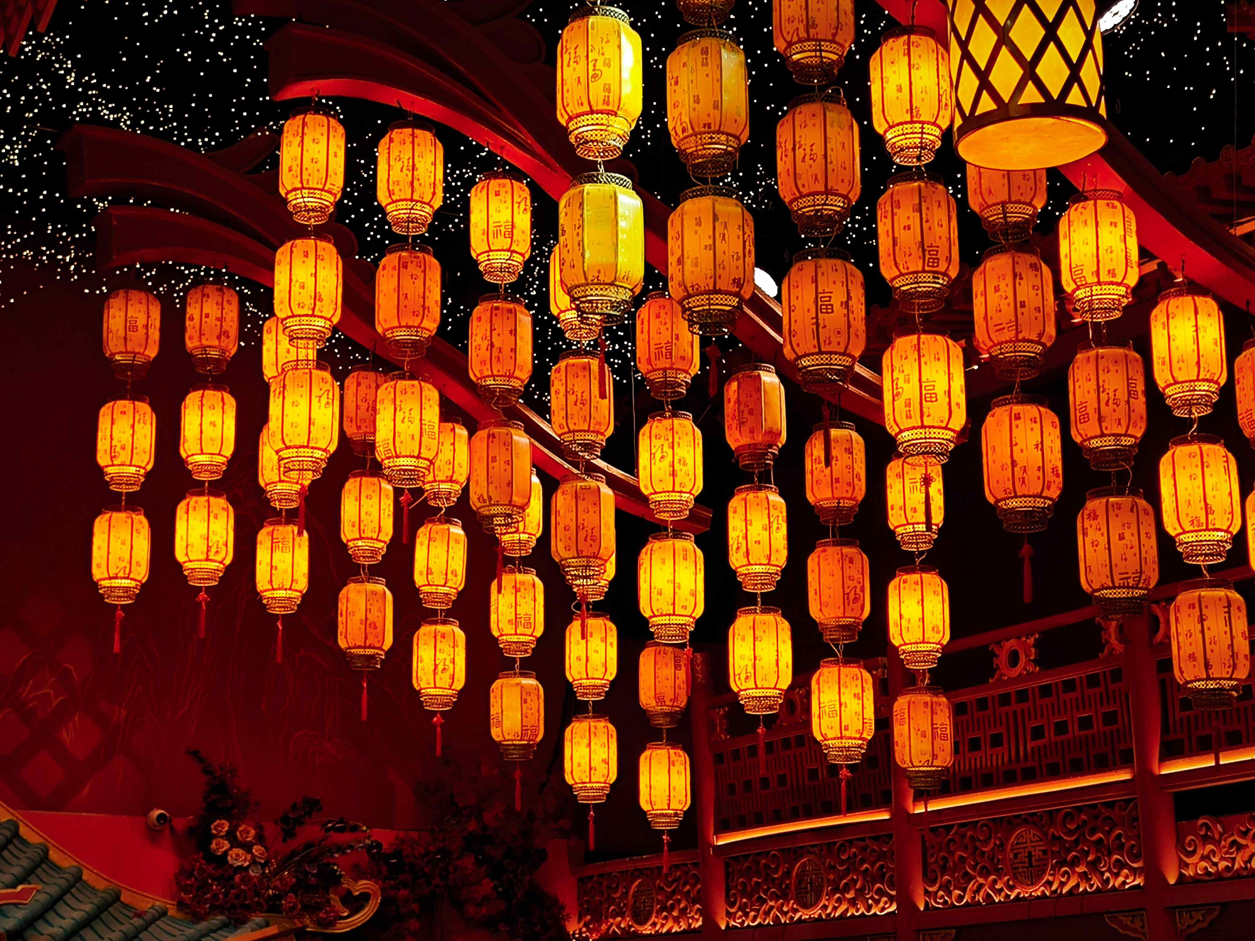 点击放大图片 松声|廿六年·二月中·迎新春