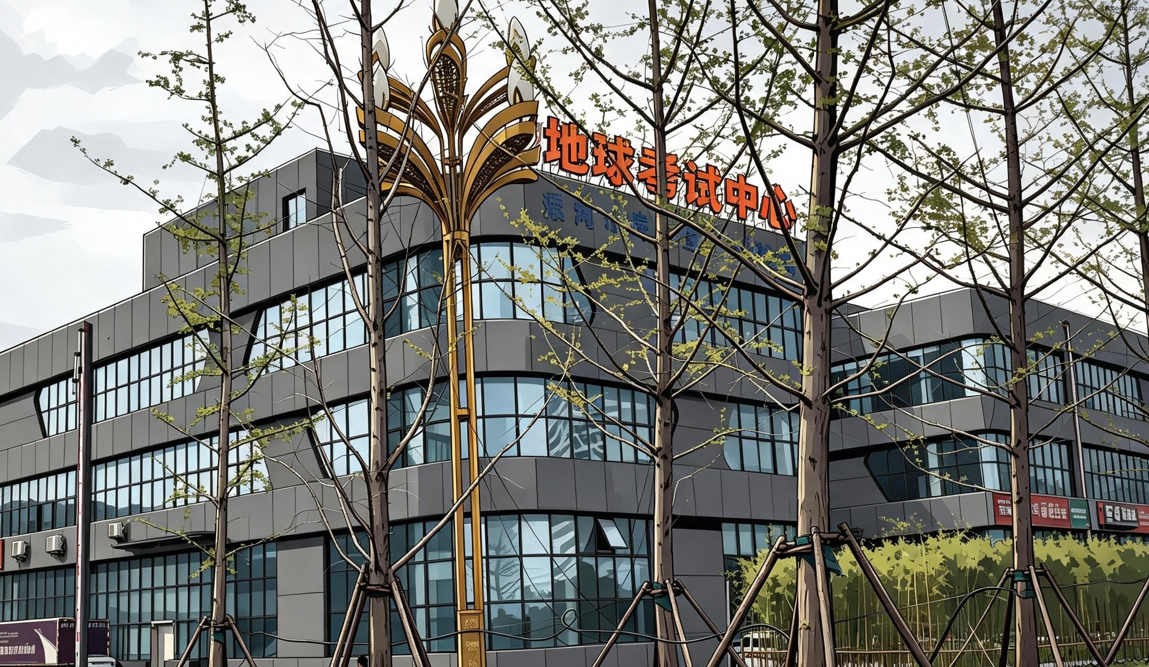 点击放大图片 松声|廿六年·八月中·秋意近